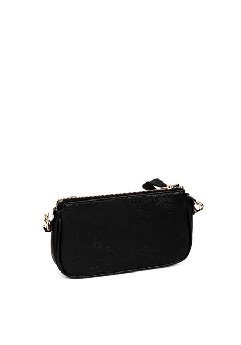 borsa a tracolla noelle nero GUESS | HWZG7879710NOELLE-BLK